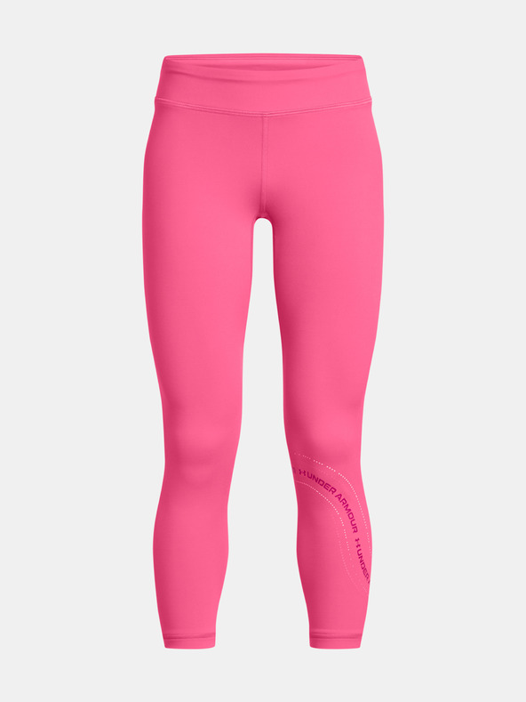 Under Armour Tajice za djevojčice Under Armour G Motion Branded Ankle Legging