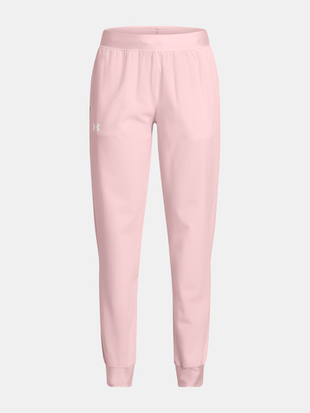 Under Armour Djevojčinske trenerke Under Armour UA Rival Woven Jogger