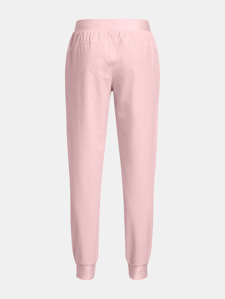Under Armour Djevojčinske trenerke Under Armour UA Rival Woven Jogger