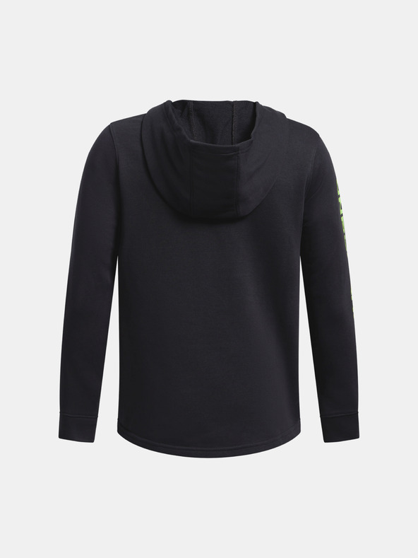 Under Armour Dječja dukserica Under Armour UA B RIVAL TERRY GRAPHIC HD