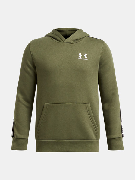 Under Armour Under Armour B Icon Flc HD Taping Boys majica s kapuljačom