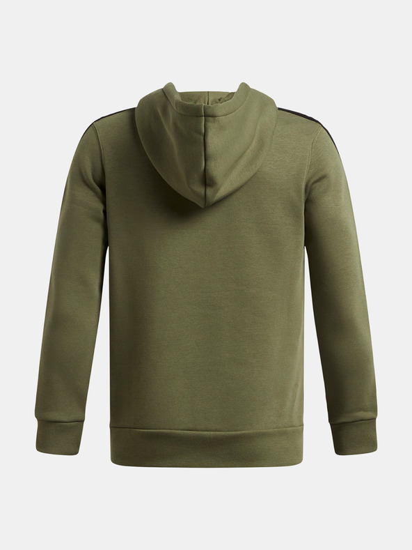 Under Armour Under Armour B Icon Flc HD Taping Boys majica s kapuljačom