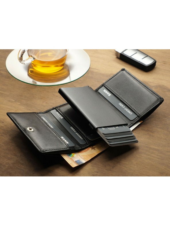 Pularys BOSTO RFID novčanik