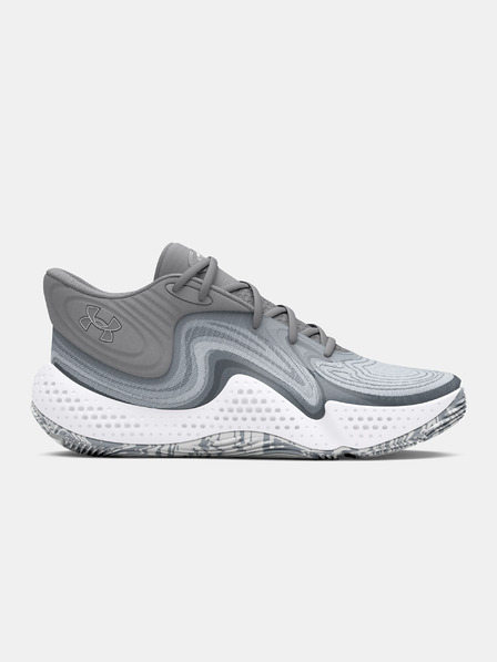 Under Armour Unisex cipele Under Armour UA Spawn 6 Mid