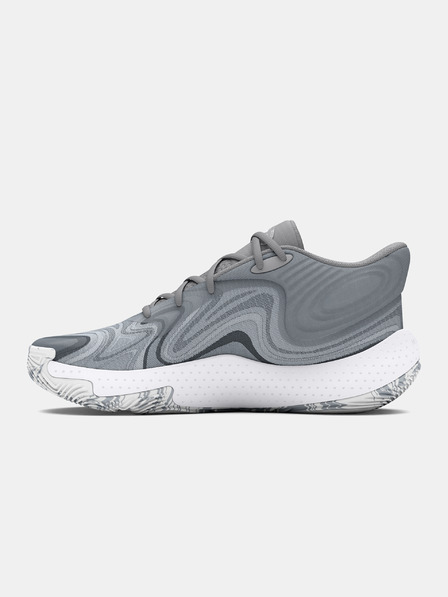 Under Armour Unisex cipele Under Armour UA Spawn 6 Mid