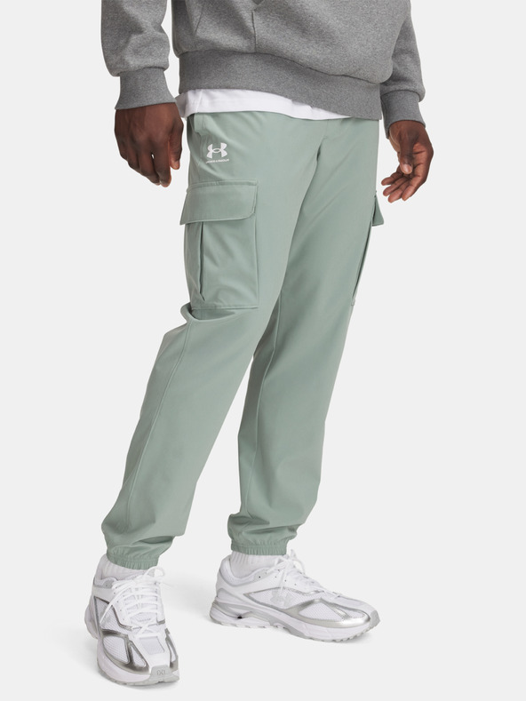 Under Armour Muške sportske hlače Under Armour UA Vibe Woven Cargo Pants
