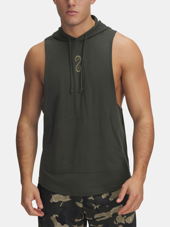 Under Armour Muška dukserica Under Armour Pjt Rck Snake SL HD