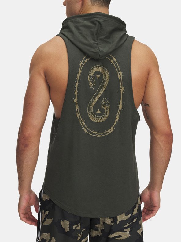 Under Armour Muška dukserica Under Armour Pjt Rck Snake SL HD