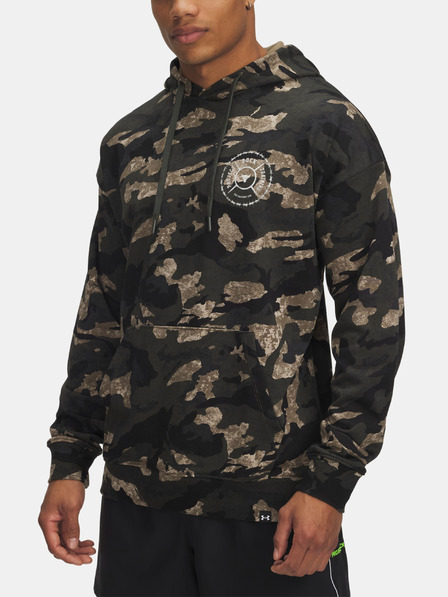 Under Armour Muška dukserica Under Armour Pjt Rck AOP Terry HD