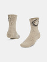 Under Armour Unisex čarape Under Armour UA P Rock AD Plymker Mid (1 par)