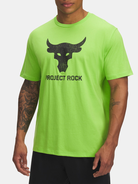 Under Armour Under Armour UA Pjt Rck Brahma Bull SS muška majica kratkih rukava
