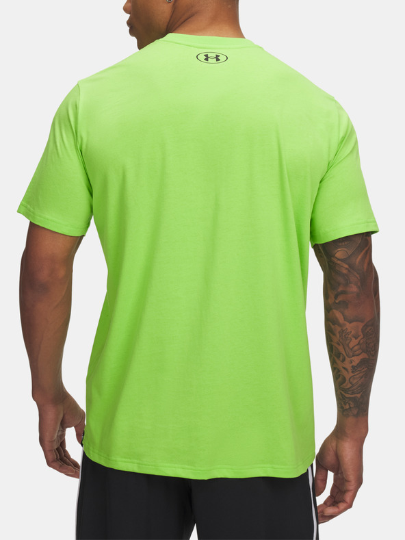 Under Armour Under Armour UA Pjt Rck Brahma Bull SS muška majica kratkih rukava