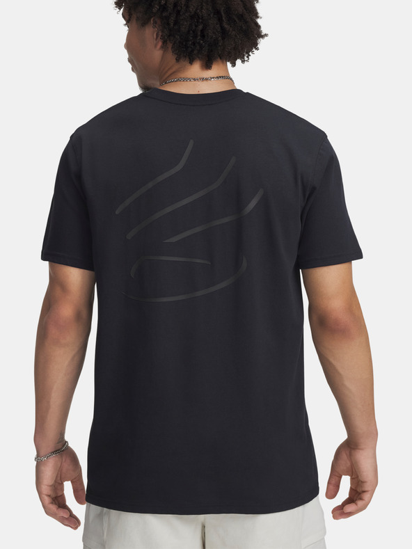 Under Armour Muška majica kratkih rukava Under Armour Curry HW Trend Tee