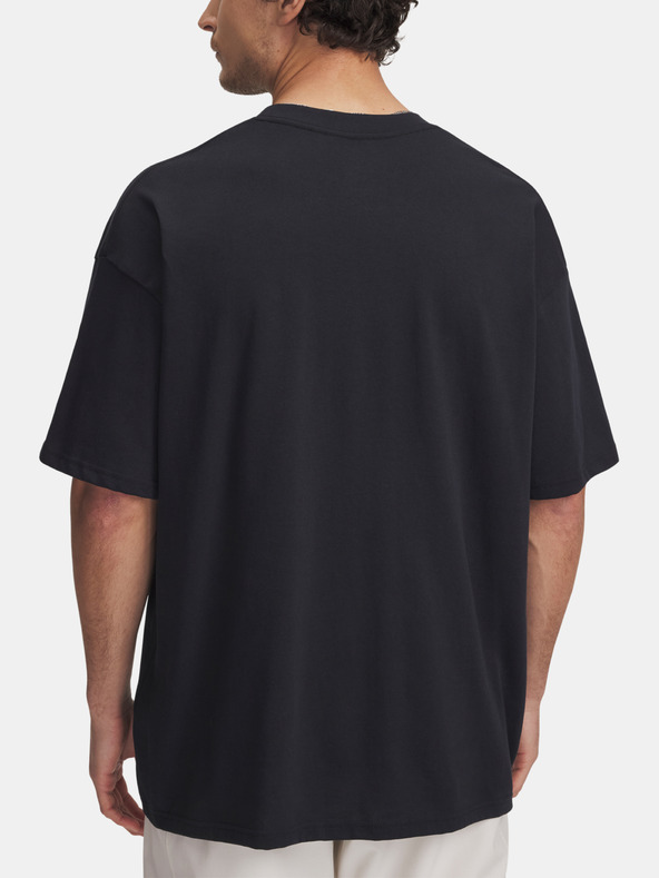 Under Armour Muška majica Under Armour UA M HWT Hoops Hoopnotic SS