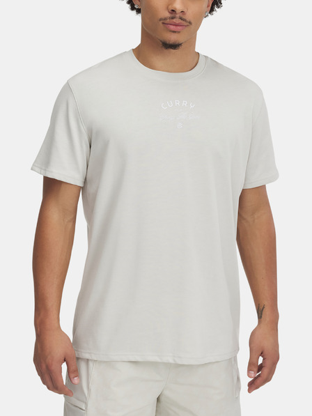 Under Armour Muška majica kratkih rukava Under Armour Curry HW Verbiage Tee 2