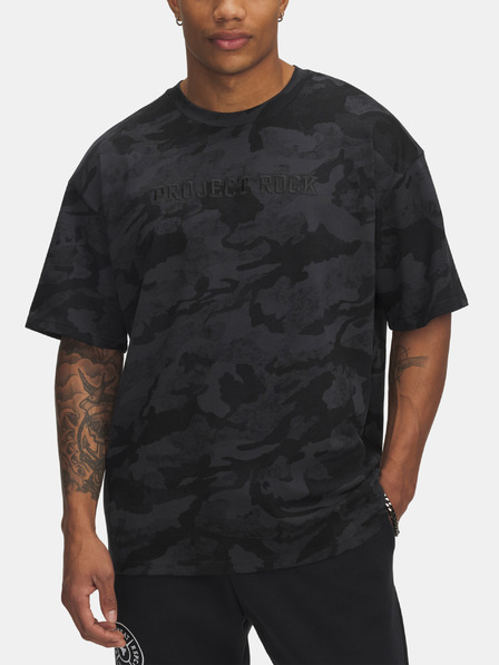 Under Armour Muška majica Under Armour Pjt Rck Hwt AOP SS