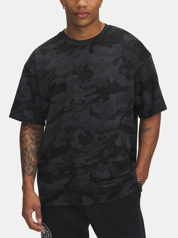 Under Armour Muška majica Under Armour Pjt Rck Hwt AOP SS