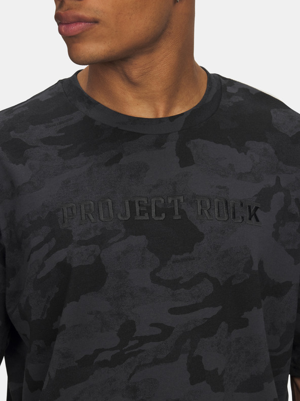 Under Armour Muška majica Under Armour Pjt Rck Hwt AOP SS