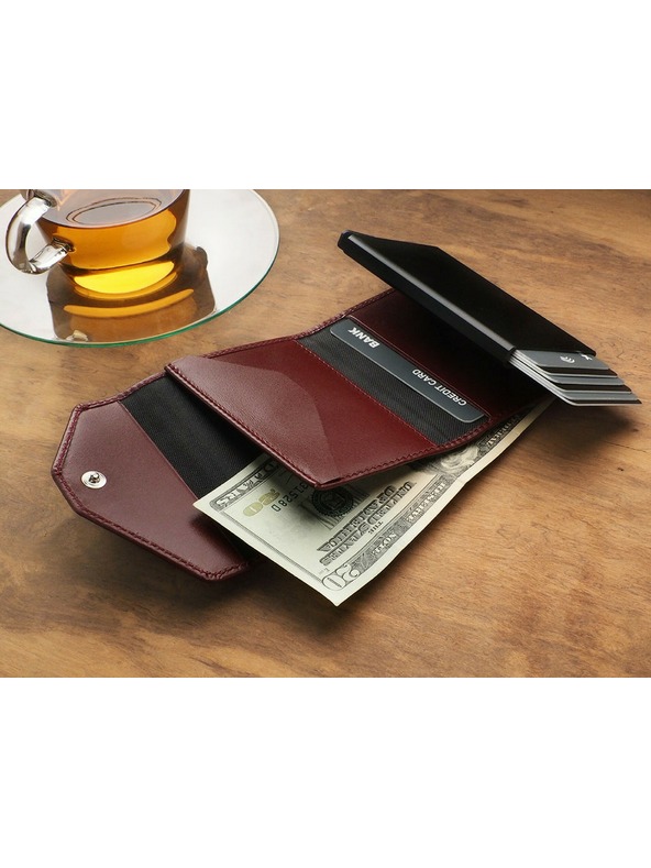 Pularys PORTER Go RFID novčanik