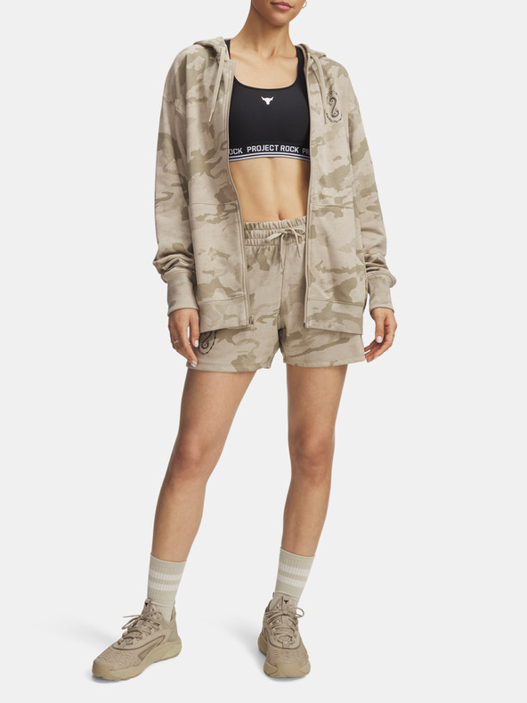 Under Armour Ženske kratke hlačice Under Armour Pjt Rck Terry Short