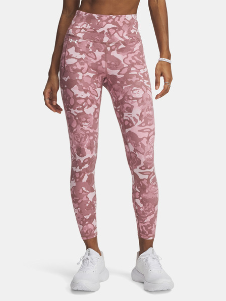 Under Armour Ženske tajice Under Armour Motion Ankle Leg Print