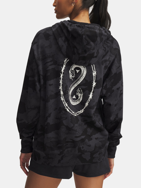 Under Armour Ženska dukserica Under Armour Pjt Rck Terry Full Zip