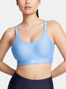 Under Armour Ženski grudnjak Under Armour UA Infinity Mid 2.0 Bra-BLU