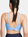 Under Armour Ženski grudnjak Under Armour UA Infinity Mid 2.0 Bra-BLU