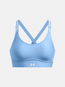 Under Armour Ženski grudnjak Under Armour UA Infinity Mid 2.0 Bra-BLU