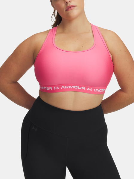 Under Armour Ženski grudnjak Under Armour Crossback Mid Bra