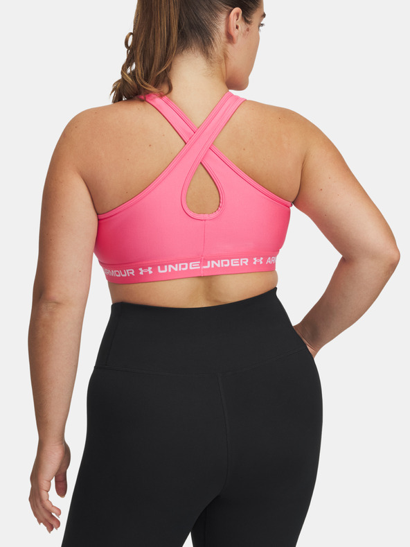 Under Armour Ženski grudnjak Under Armour Crossback Mid Bra