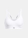 Under Armour Ženski grudnjak Under Armour UA Infinity Low 2.0 Bra-WHT