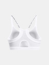 Under Armour Ženski grudnjak Under Armour UA Infinity Low 2.0 Bra-WHT