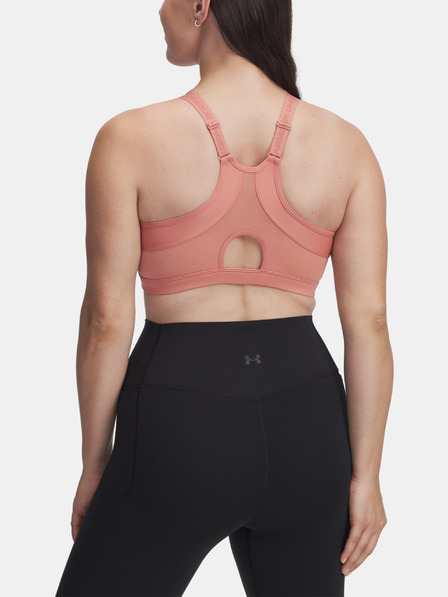 Under Armour Ženski grudnjak Under Armour UA Infinity Low 2.0 Bra