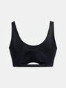 Under Armour Ženski grudnjak Under Armour UA Infinity Low Mesh-BLK