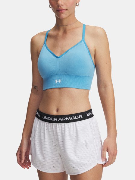Under Armour Ženski grudnjak Under Armour Vanish Seamless Washed Low