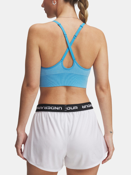 Under Armour Ženski grudnjak Under Armour Vanish Seamless Washed Low