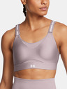 Under Armour Ženski grudnjak Under Armour UA Infinity High 2.0 Bra-GRY