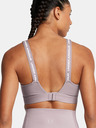 Under Armour Ženski grudnjak Under Armour UA Infinity High 2.0 Bra-GRY
