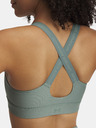 Under Armour Ženski grudnjak Under Armour UA Infinity High Zip 2.0 Bra