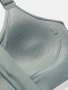 Under Armour Ženski grudnjak Under Armour UA Infinity High Zip 2.0 Bra