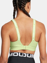 Under Armour Ženski grudnjak Under Armour UA Infinity High 2.0 Bra-GRN