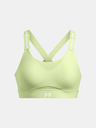 Under Armour Ženski grudnjak Under Armour UA Infinity High 2.0 Bra-GRN