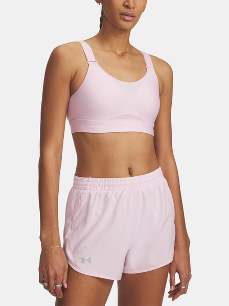Under Armour Ženski grudnjak Under Armour UA Infinity High 2.0 Bra