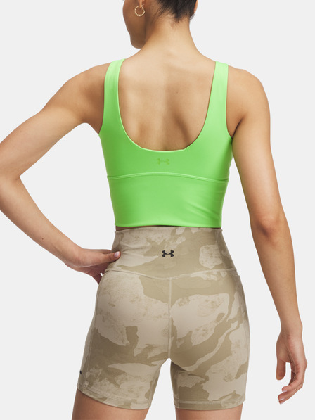 Under Armour Ženski top Under Armour Pjt Rck Fitted Bra Tank