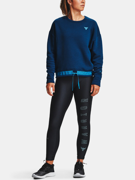 Under Armour Ženska dukserica Under Armour Prjct Rock CC Fleece Crew