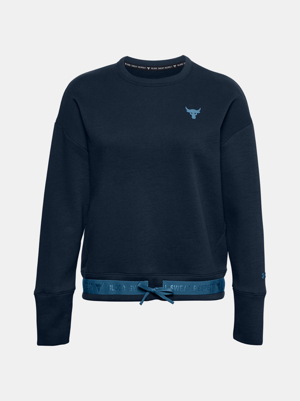 Under Armour Ženska dukserica Under Armour Prjct Rock CC Fleece Crew