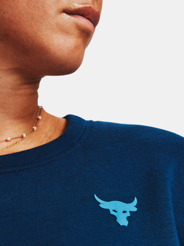 Under Armour Ženska dukserica Under Armour Prjct Rock CC Fleece Crew