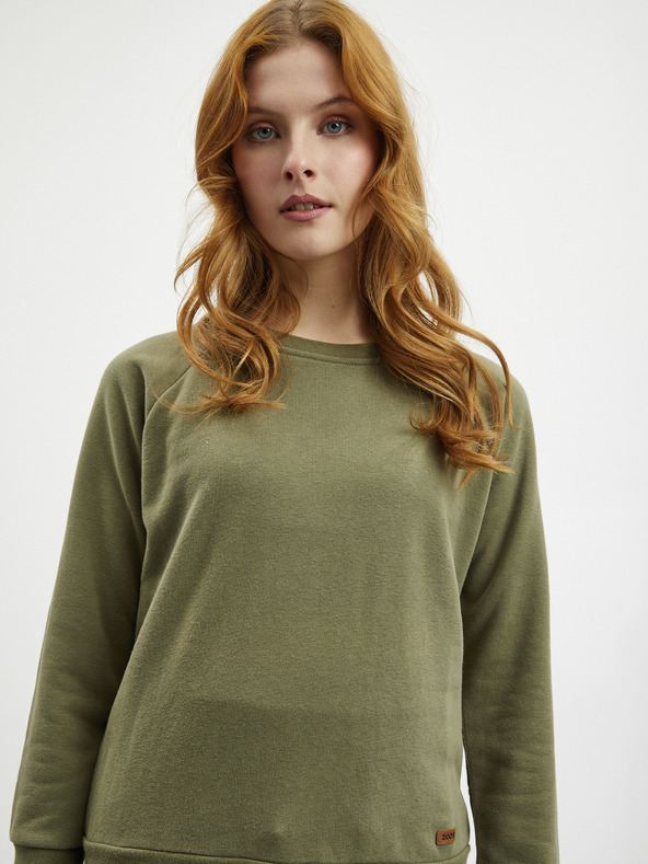 ZOOT.lab Kaki ženska base majica ZOOT.lab Penelope