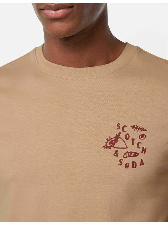 Scotch & Soda Muška majica Scotch & Soda